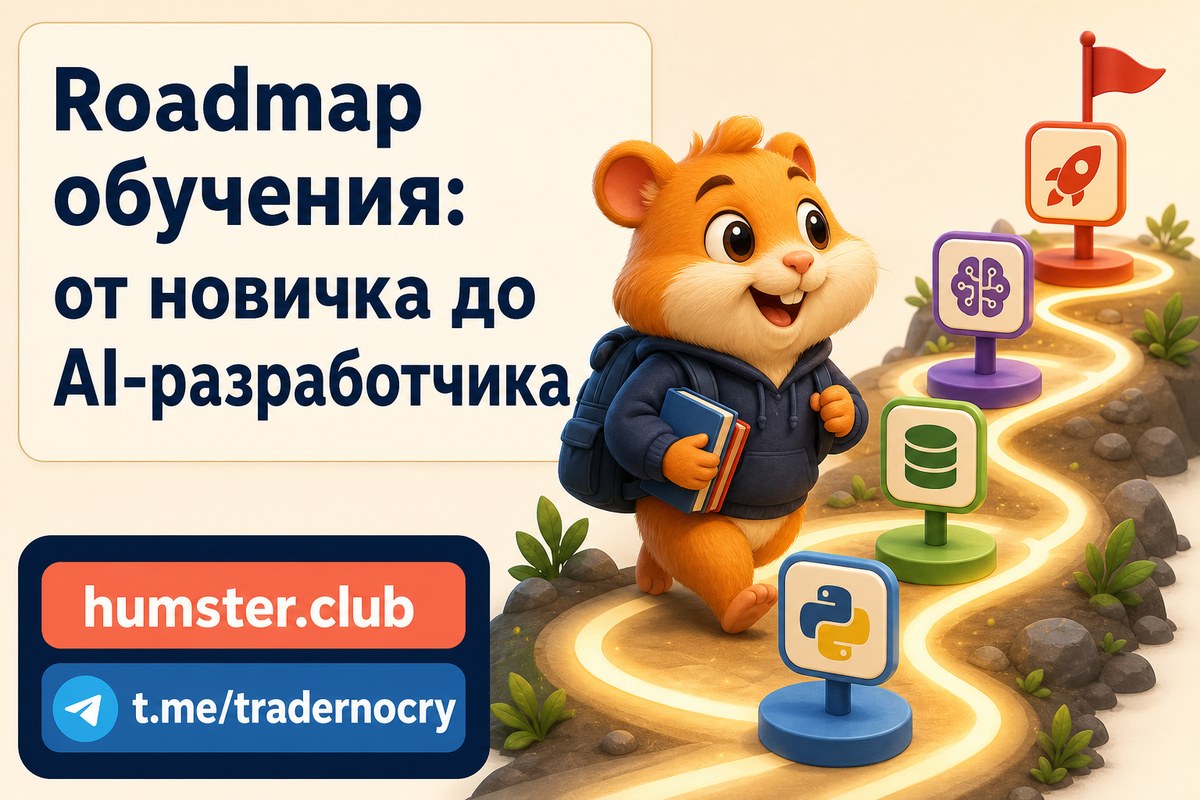 Roadmap обучения инвестициям: от новичка к профи