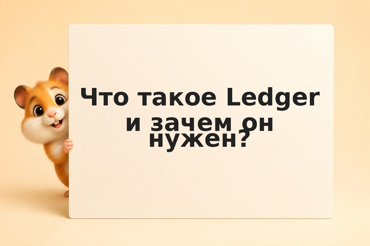 Аппаратный кошелёк Ledger: настройка и безопасное хранение