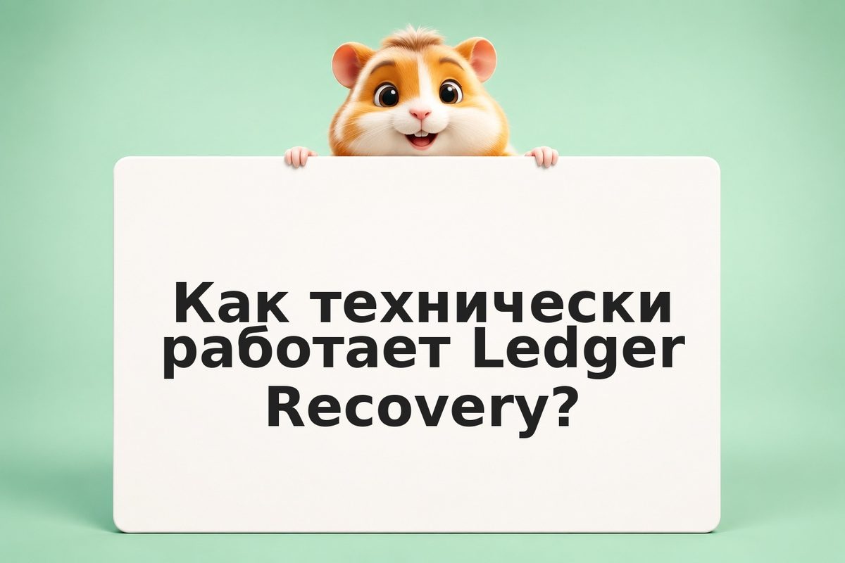 Ledger Recovery: удобство восстановления vs. централизация приватного ключа