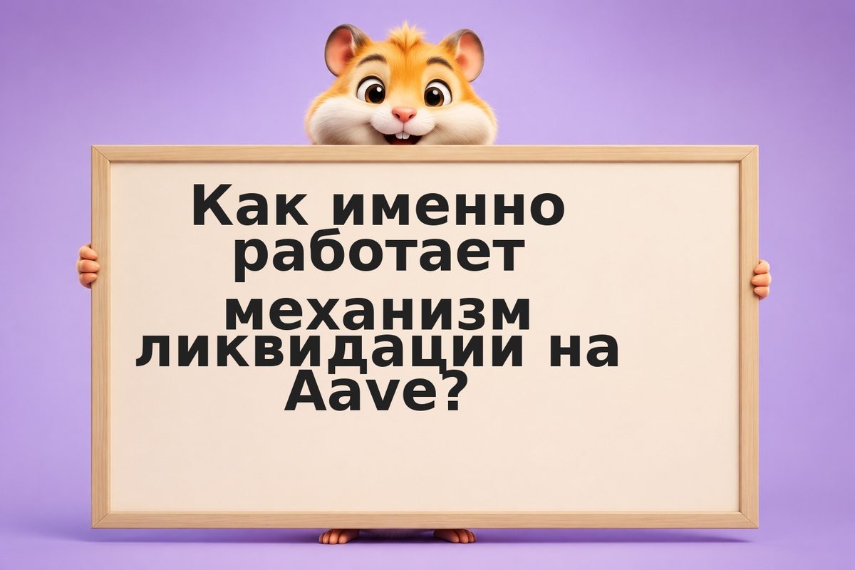 Ликвидация залога в DeFi-лендинге: как работает на Aave, Compound и Venus