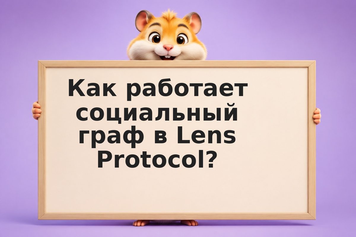 Lens Protocol: децентрализованная социальная сеть для Web3-пользователя