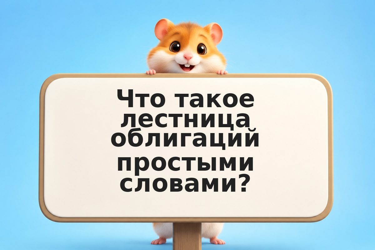 Лестница облигаций: как распределить бумаги по срокам