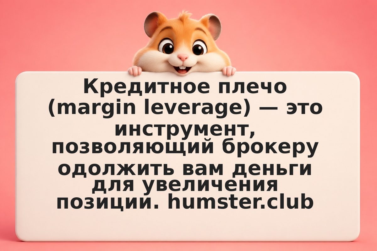 Кредитное плечо: риски и контроль