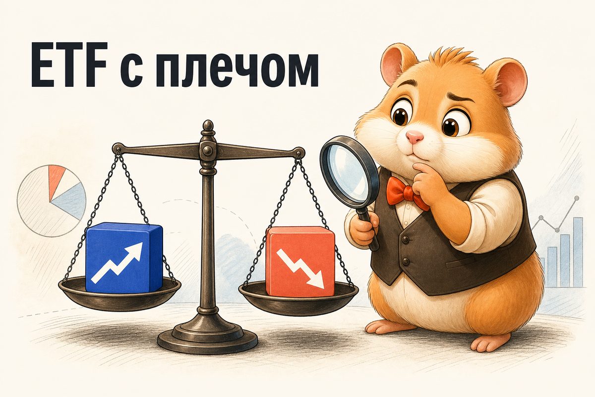 Плечевые и обратные ETF: как работают фонды с кредитным плечом и короткими позиц