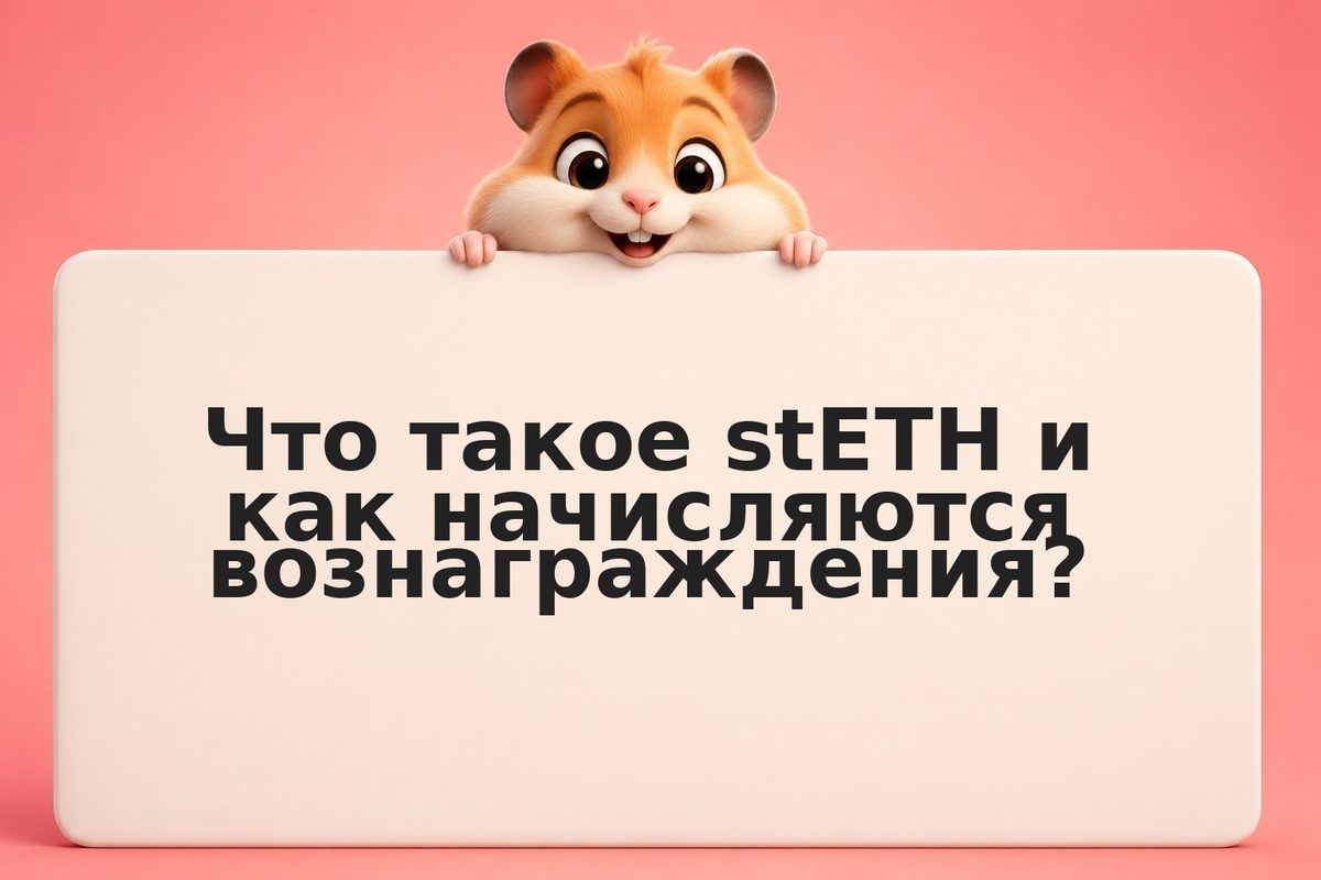 Lido APR vs стоимость stETH: почему высокий процент не означает прибыль