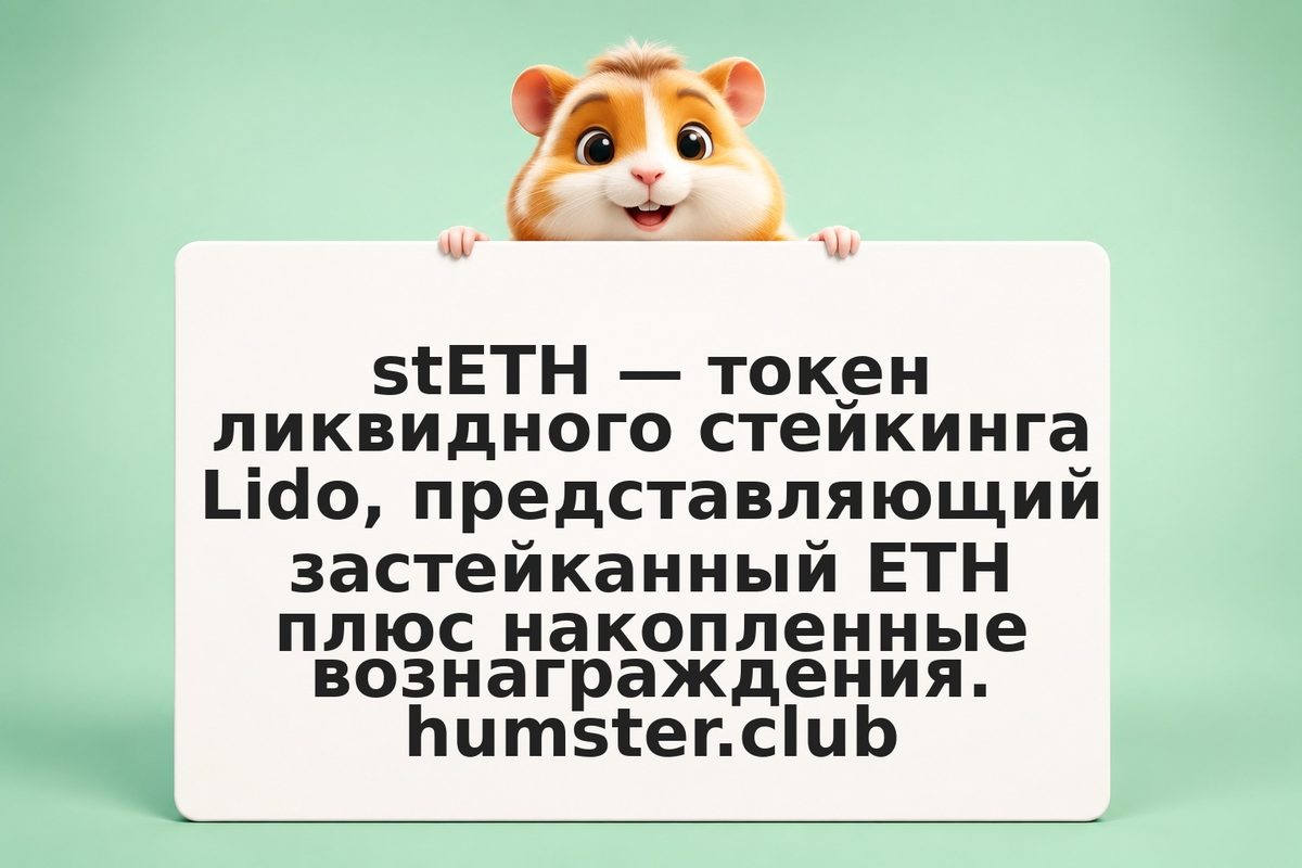 Lido APR vs стоимость stETH: почему высокий процент не означает прибыль