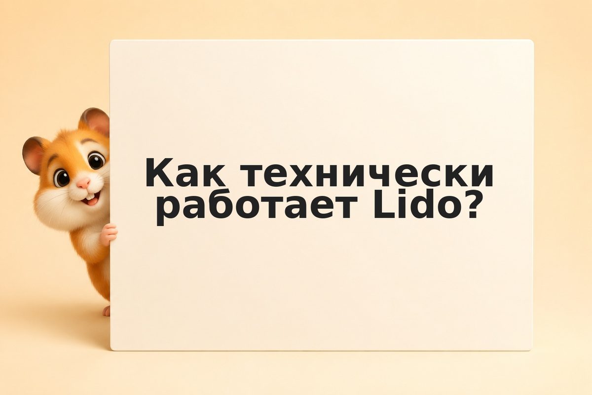 Lido Finance: механика liquid staking, stETH и риски для инвестора