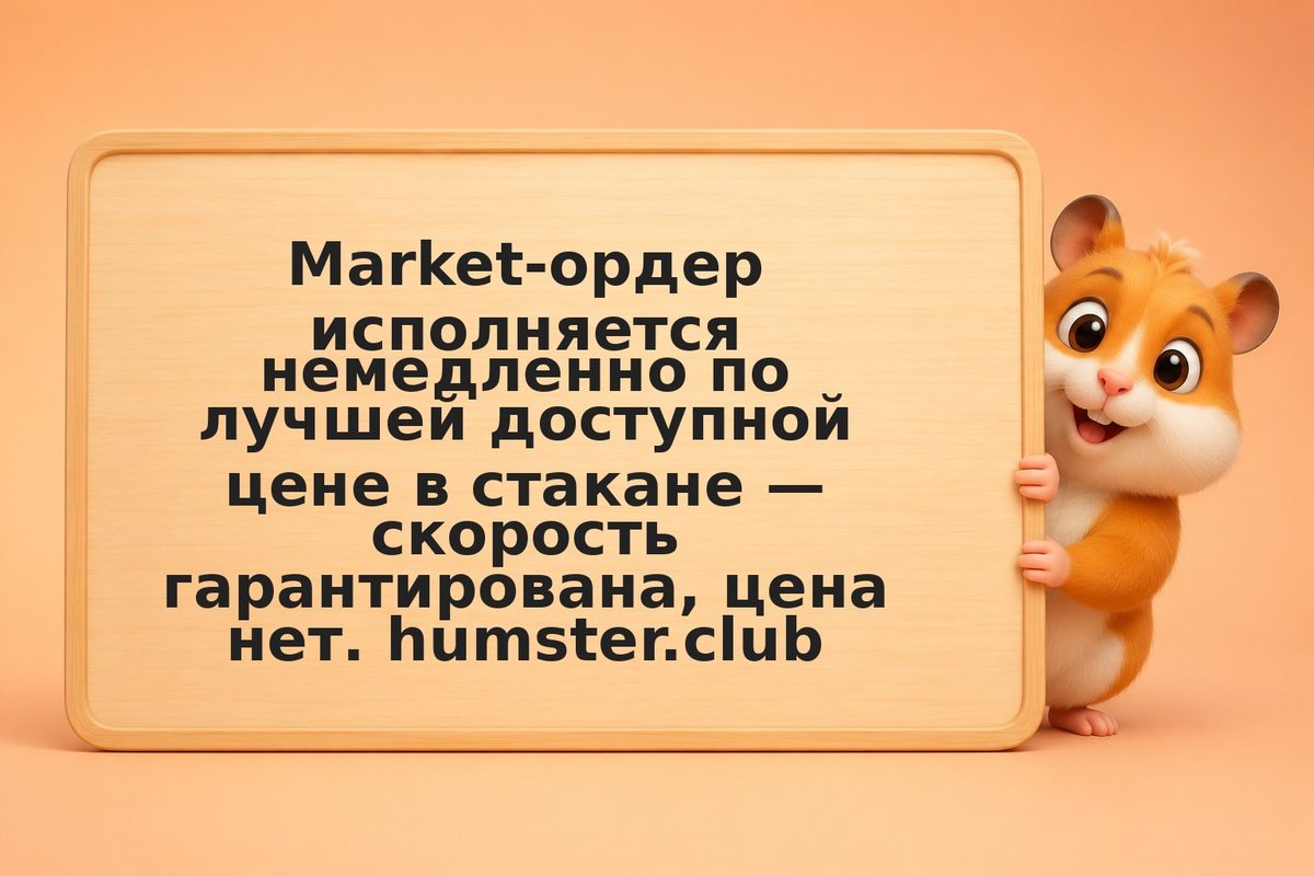 Limit-ордер против Market-ордера в криптоторговле: когда ждать цены, а когда бра