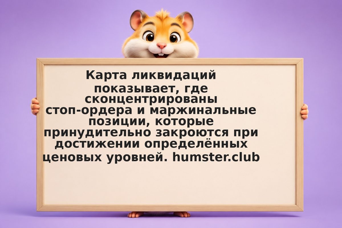 Карта ликвидаций: поиск уровней ликвидности через CoinGlass и Gate heatmap
