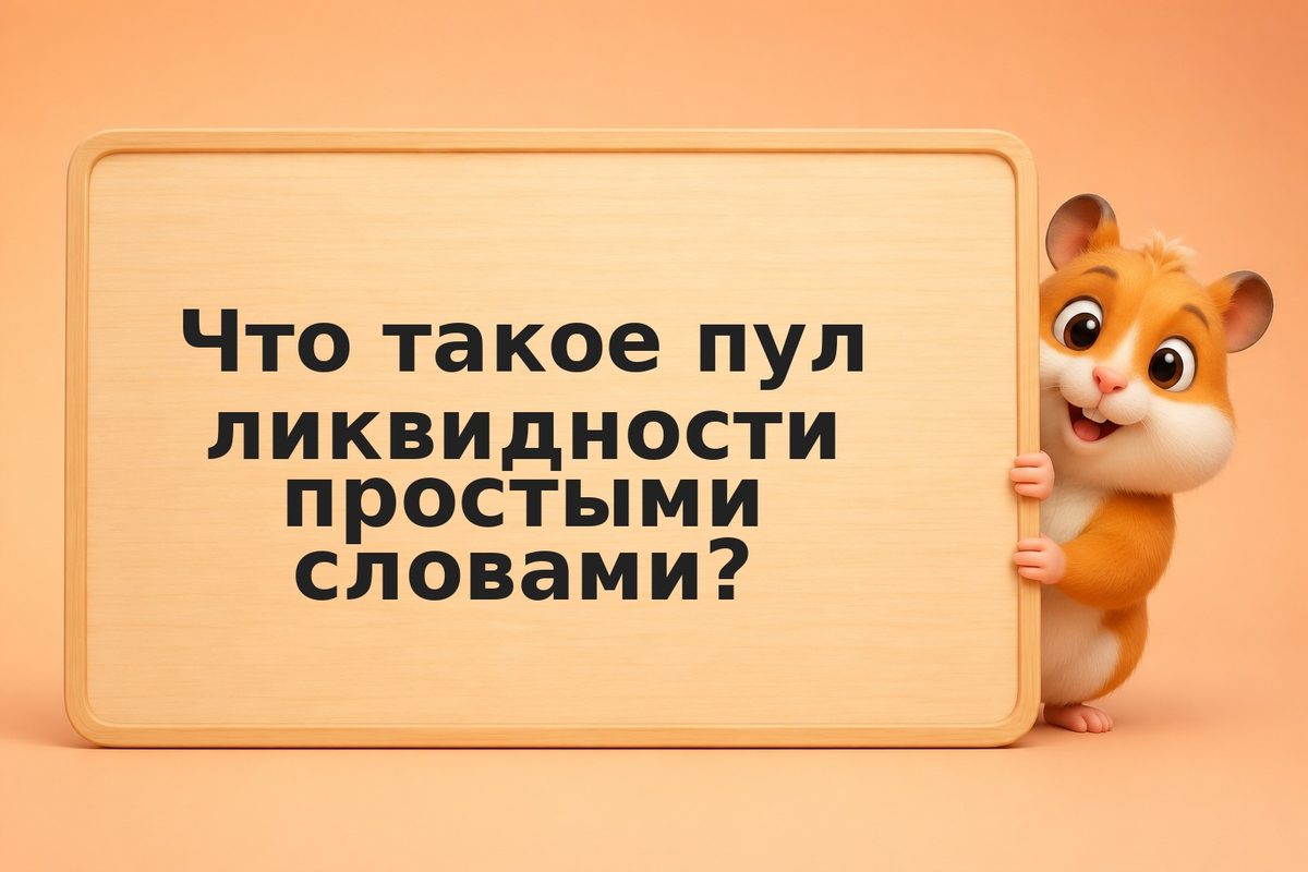 Пул ликвидности в DeFi
