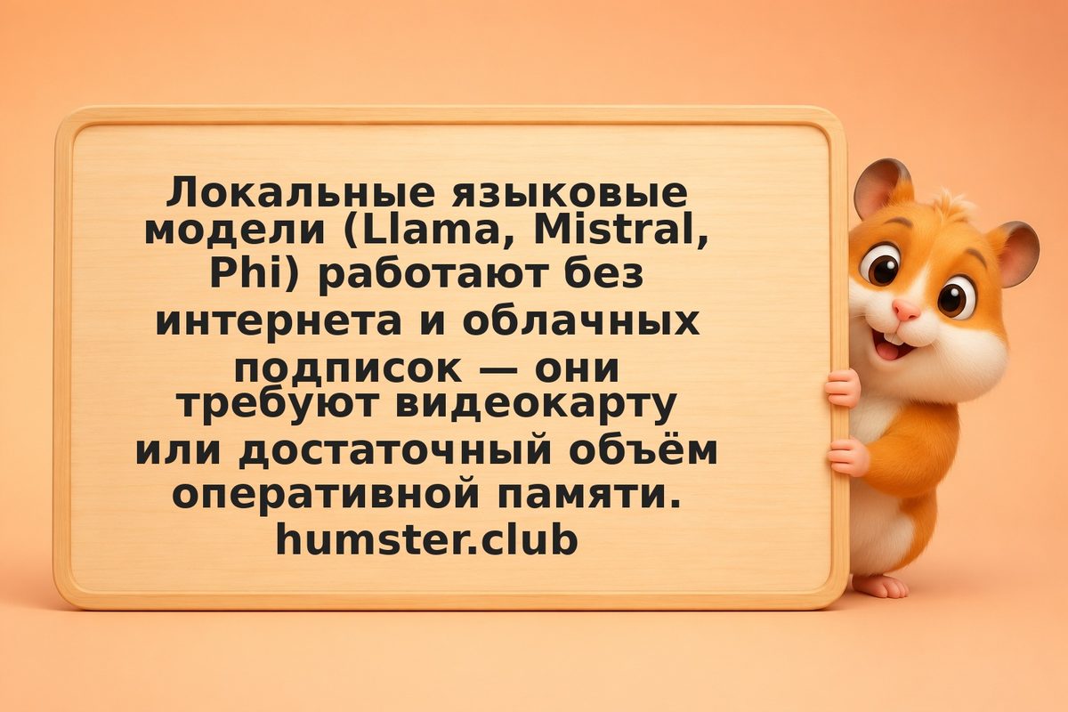 Как запустить LLM на своём ПК: полный гайд для Windows, Mac и Linux