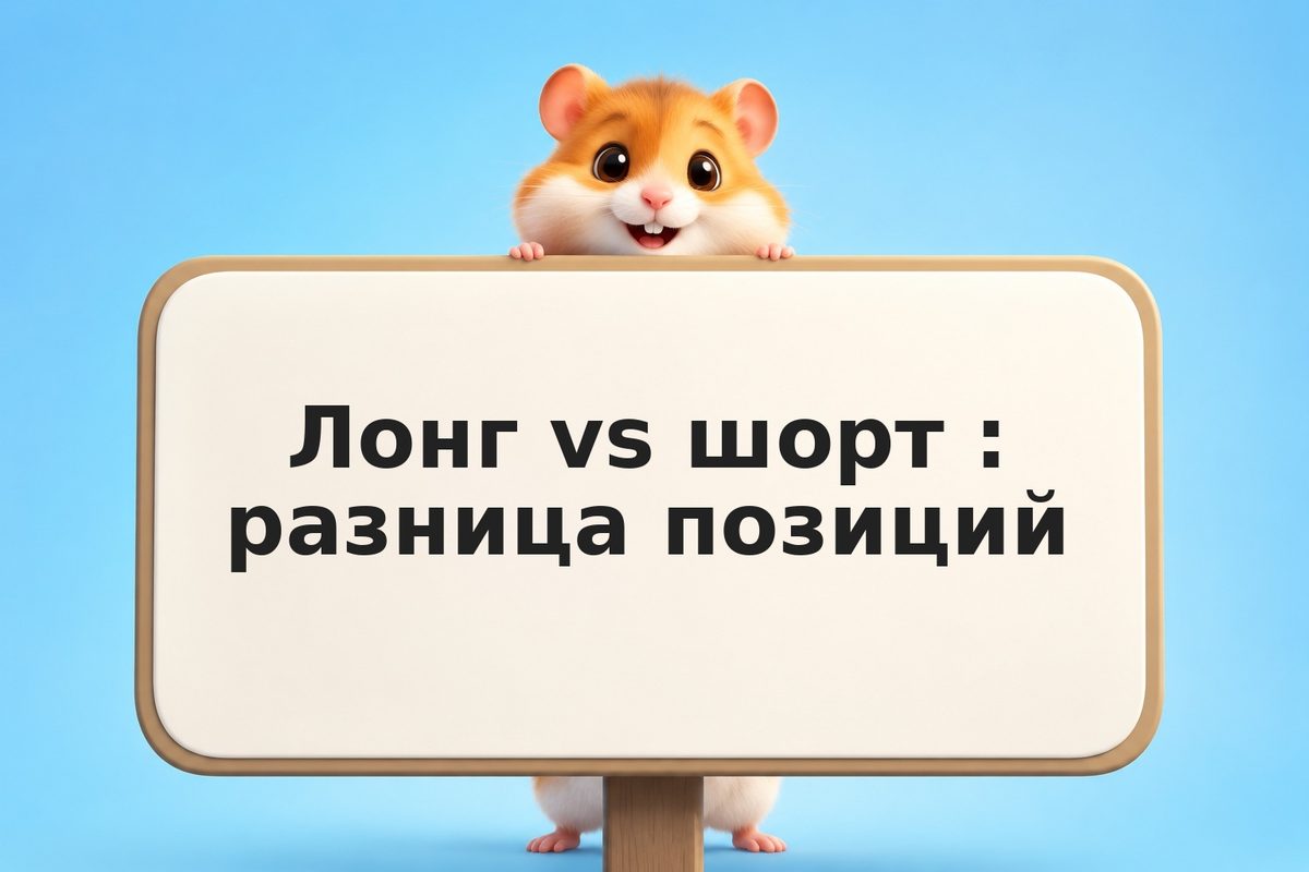Лонг vs шорт: разница позиций