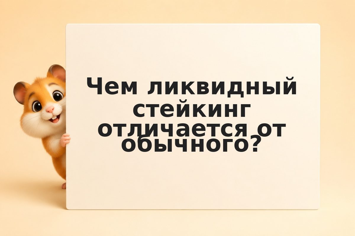 Ликвидный стейкинг ETH: как работает Lido и что получает инвестор