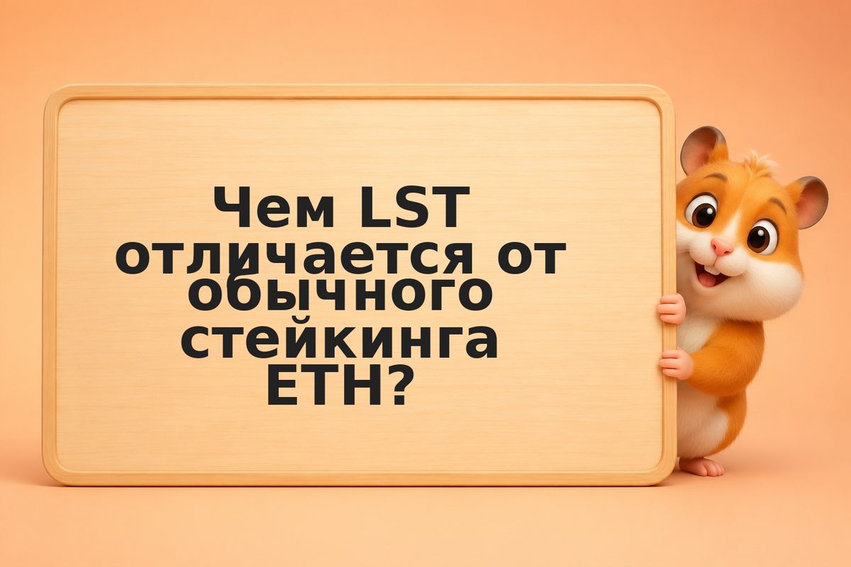 От стейкинга к LST и LRT: где на каждом уровне добавляются новые риски