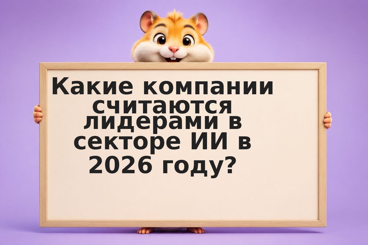Лучшие акции компаний искусственного интеллекта для инвестиций в 2026 году