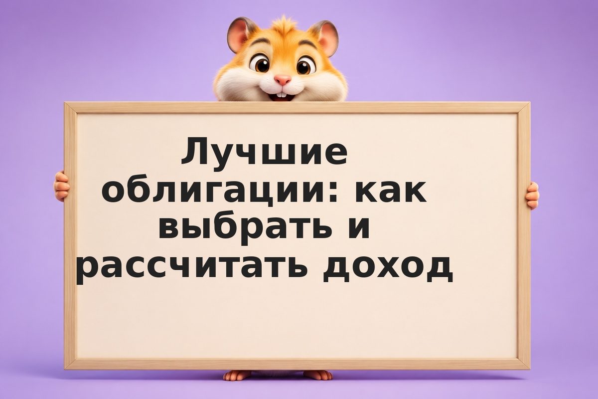 Лучшие облигации: как выбрать и рассчитать доход