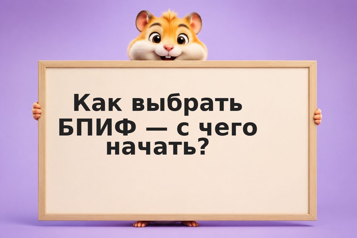 Как выбрать БПИФ на Московской бирже: критерии для инвестора