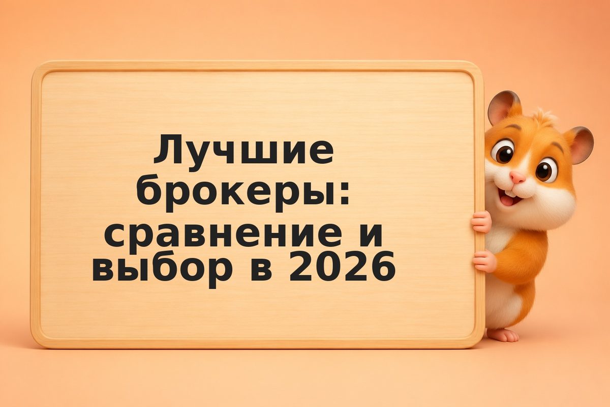 Лучшие брокеры: сравнение и выбор в 2026