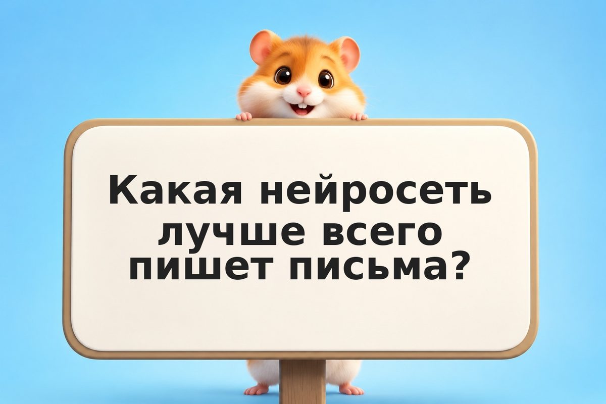 Рейтинг нейросетей для письма: ChatGPT, Claude, DeepSeek и др.
