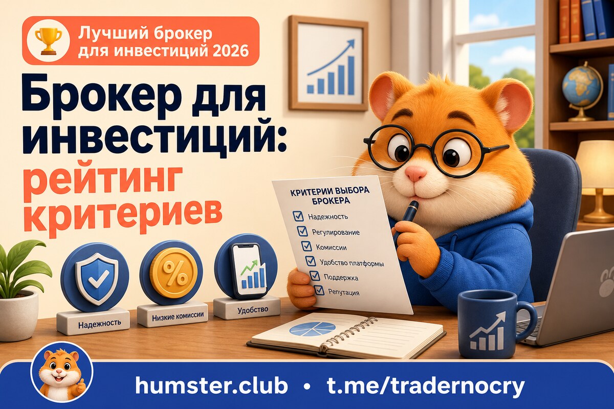 Лучший брокер для инвестиций: выбор и сравнение