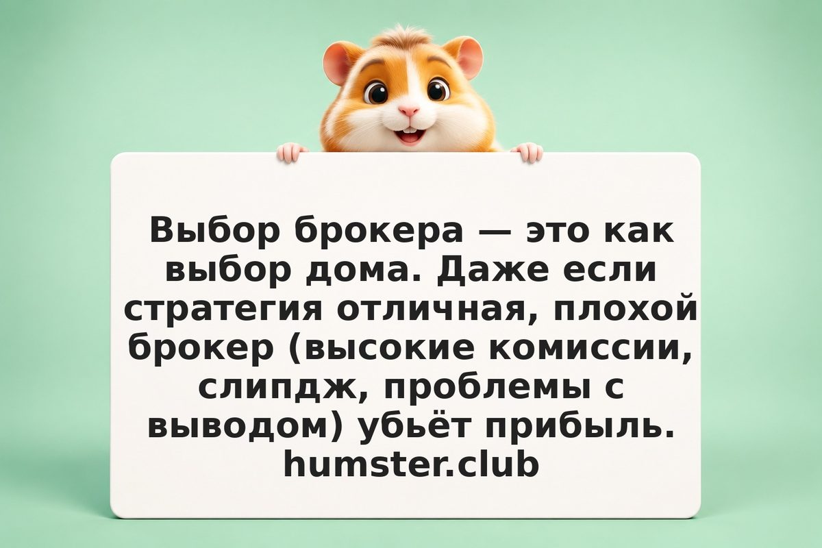 Лучший брокер для трейдинга: полное сравнение 2026