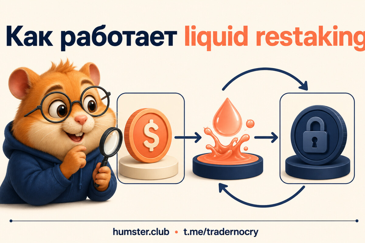 Lybra: доходный стейблкоин на основе LST и концепции рестейкинга