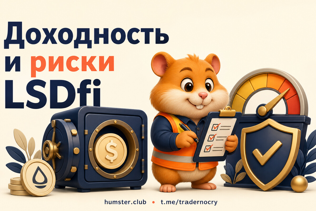 Lybra: доходный стейблкоин на основе LST и концепции рестейкинга