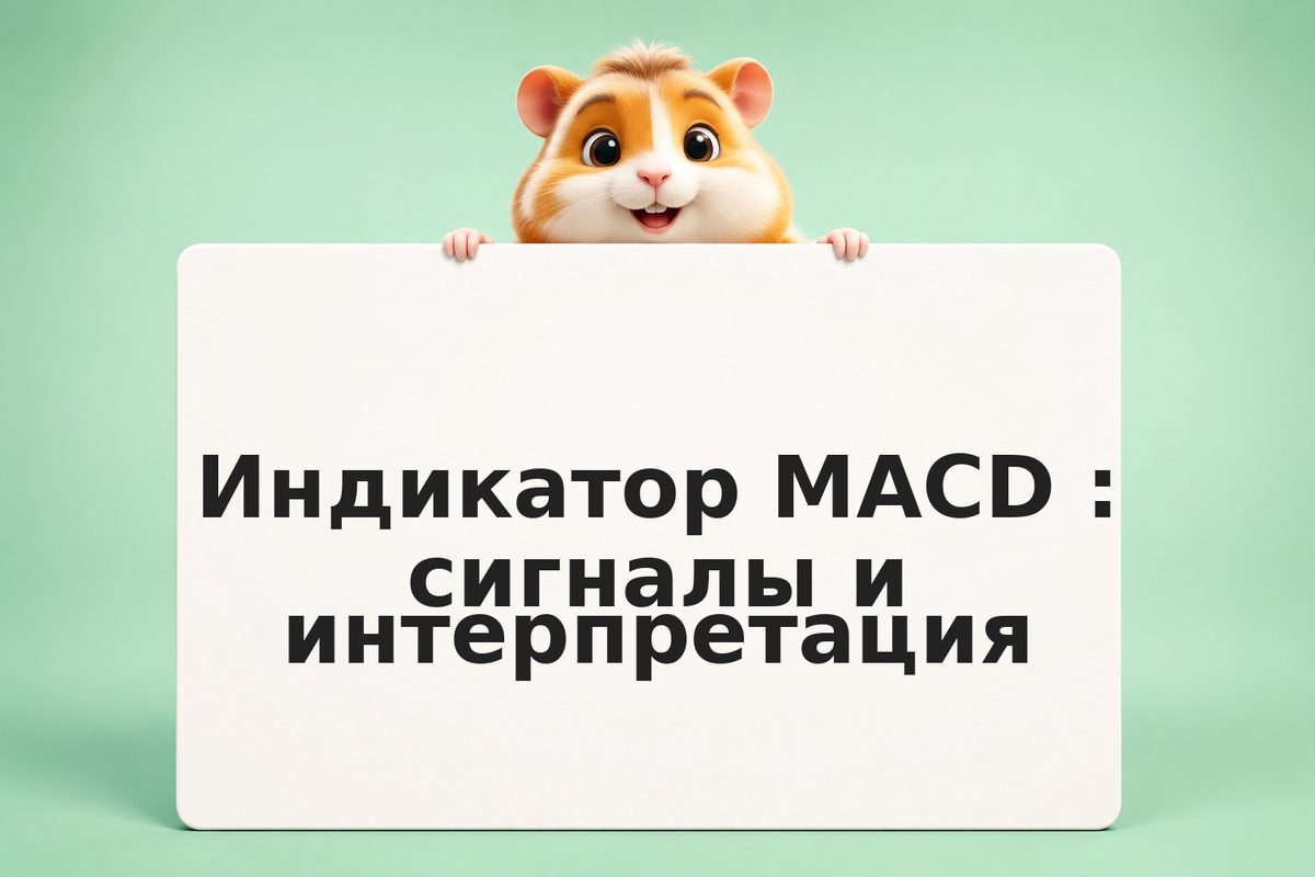 Индикатор MACD: сигналы и интерпретация