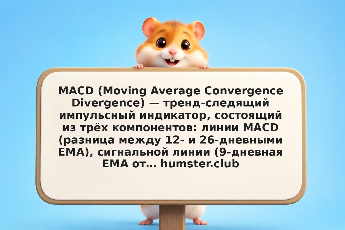 Индикатор MACD: сигналы и интерпретация