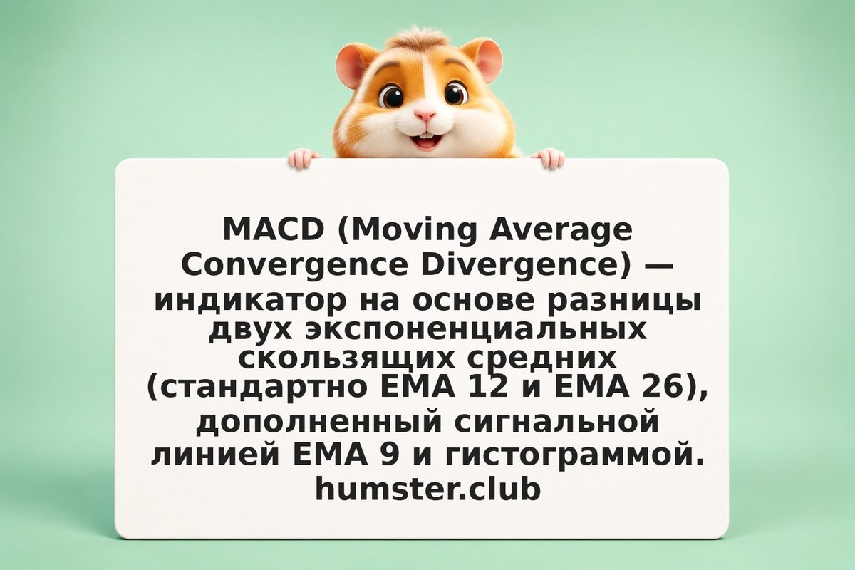 MACD в крипте: стратегия использования для трейдера