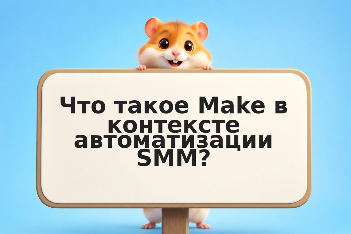 Ready-made шаблоны на Make: автоматизируй SMM, продажи и поддержку без кода