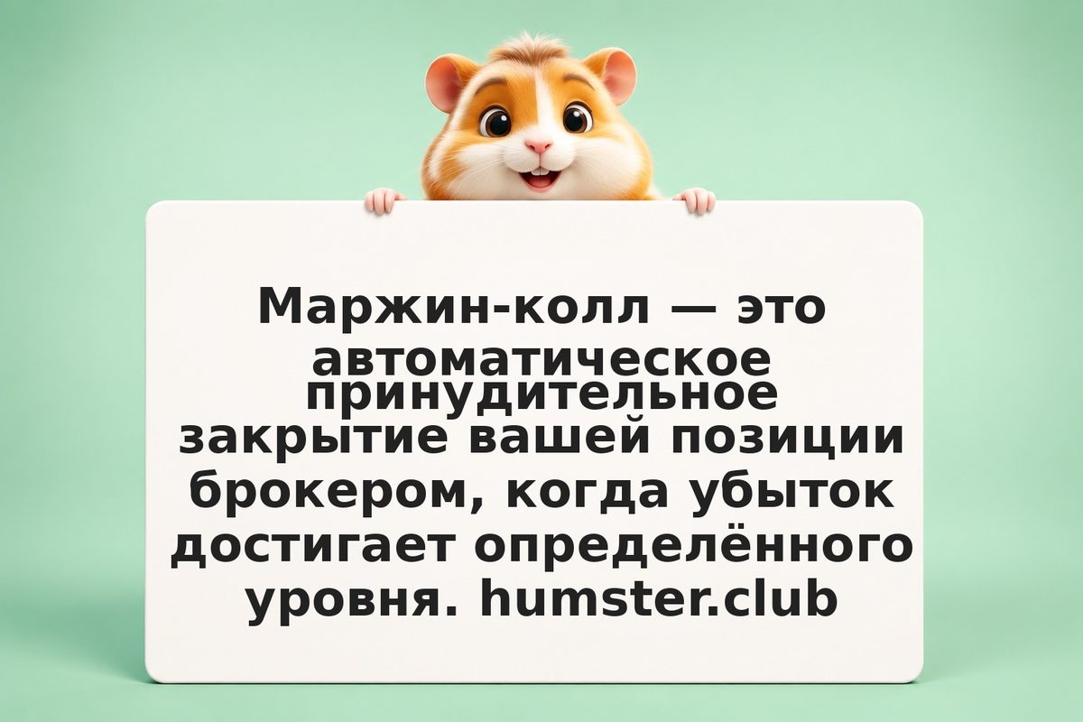 Маржин-колл: что это, как избежать, что делать