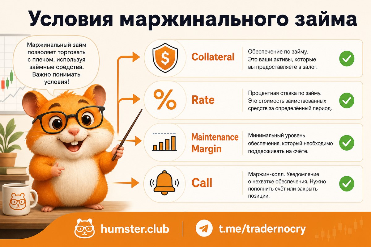 Маржинальный кредит: кредитное плечо на брокерском счёте