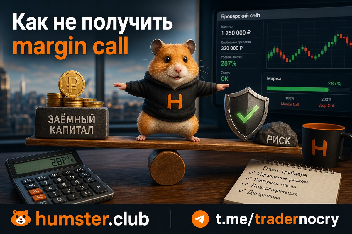 Маржинальный кредит: кредитное плечо на брокерском счёте