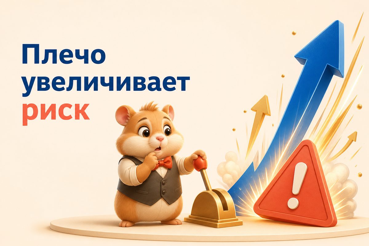 Плечо в торговле: как оно работает против вас