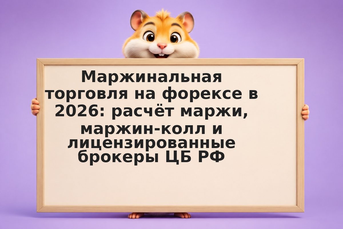 Маржинальная торговля на форексе в 2026: расчёт маржи, маржин-колл и лицензирова