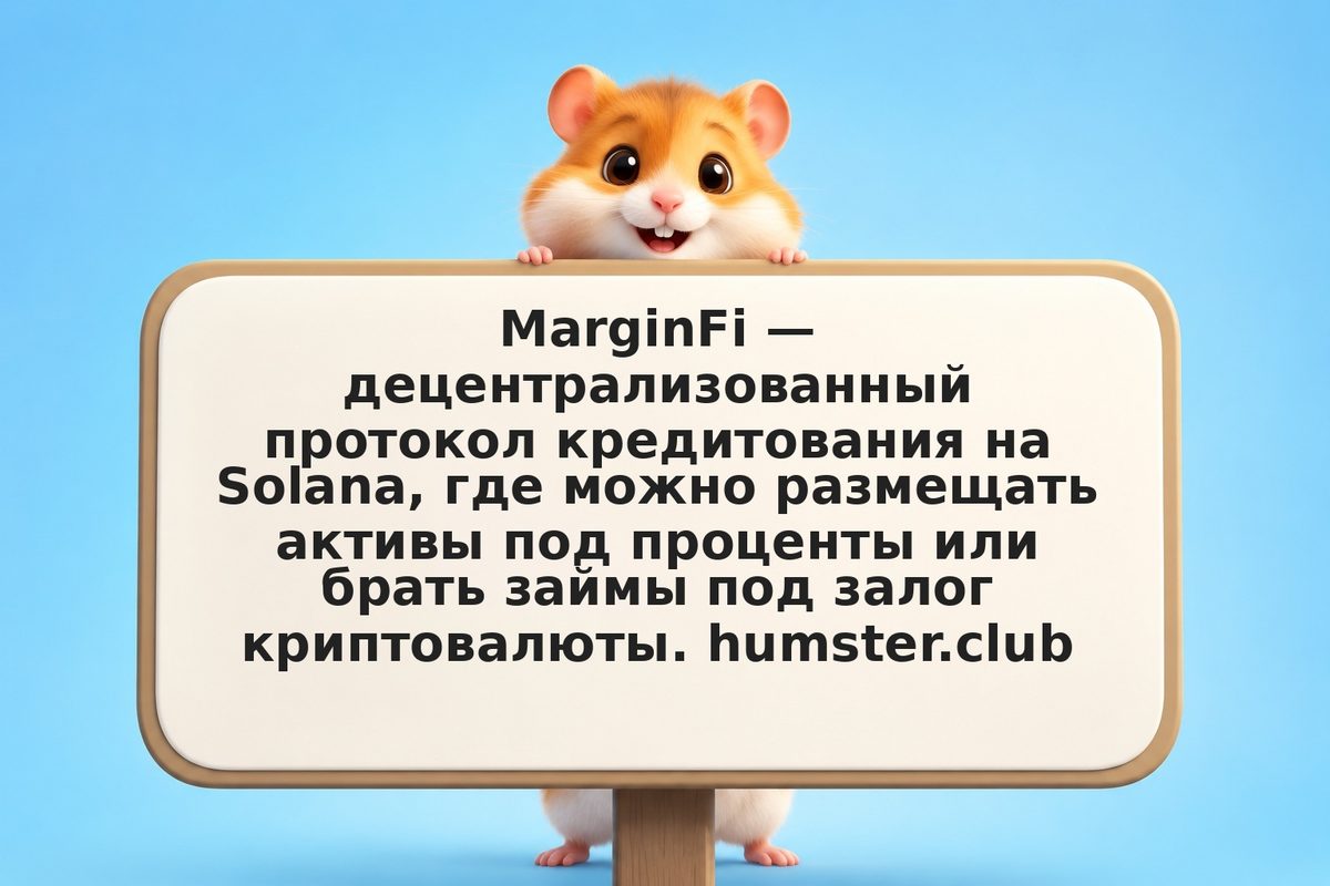 MarginFi на Solana: как работает кредитование и заём в быстрой сети
