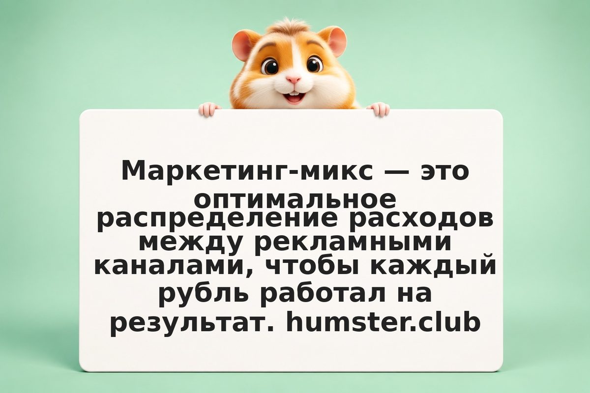 Оптимизация маркетинг-микса: куда инвестировать бюджет компании