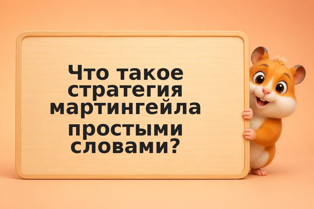 Мартингейл в крипто-трейдинге: расчёты, риски и почему стратегия удвоения опасна