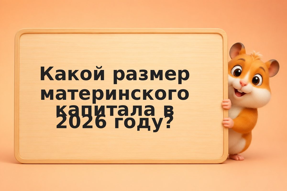 Материнский капитал на ипотеку: как использовать