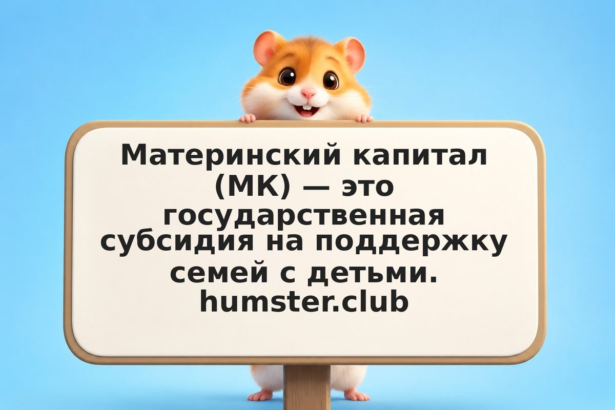 Материнский капитал на ипотеку: как использовать