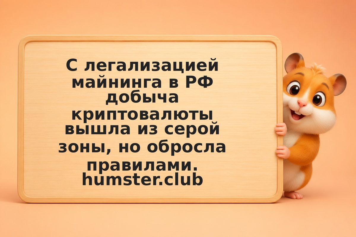 Майнинг дома в 2026: регистрация, лимит 6000 кВт·ч и штрафы