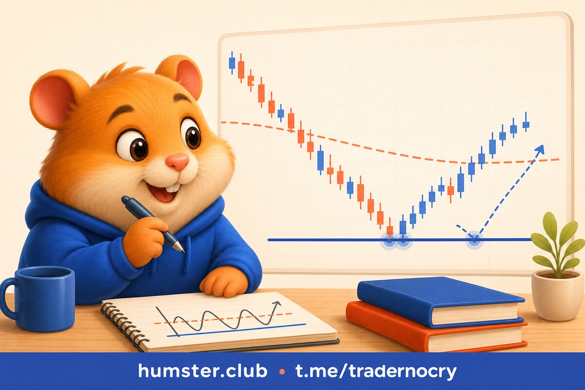Mean-reversion на Bollinger Bands: отскоки во флете и ловушка тренда