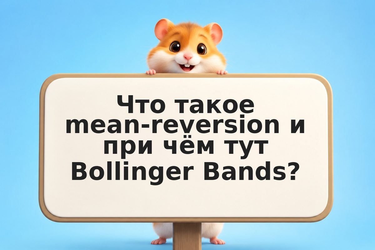 Mean-reversion на Bollinger Bands: отскоки во флете и ловушка тренда