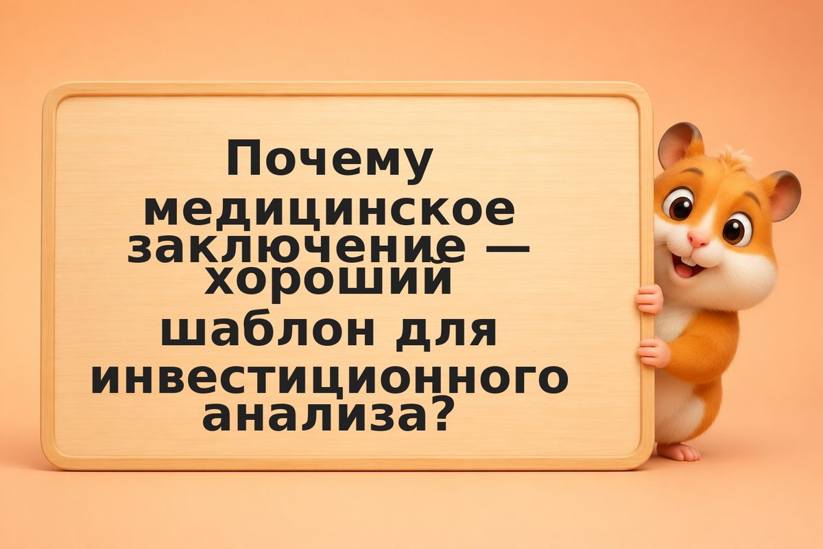 Медицинское заключение как чек-лист структуры аргументации
