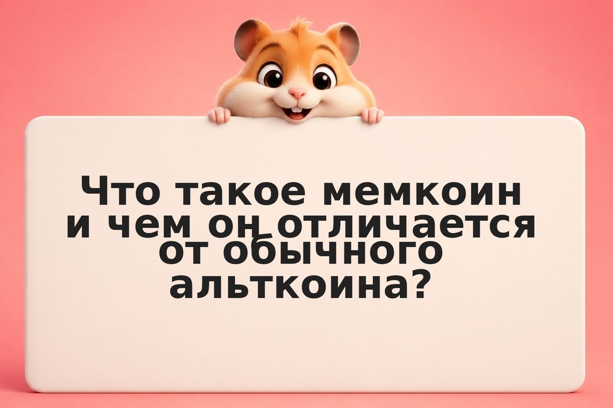 Мемкоины: стоит ли инвестировать и какие риски