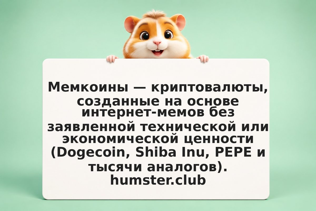 Мемкоины: стоит ли инвестировать и какие риски