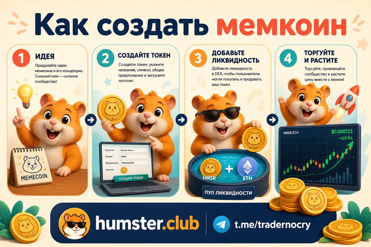 Pump.fun: практический гайд по мемкоинам Solana — создание, торговля, защита от 