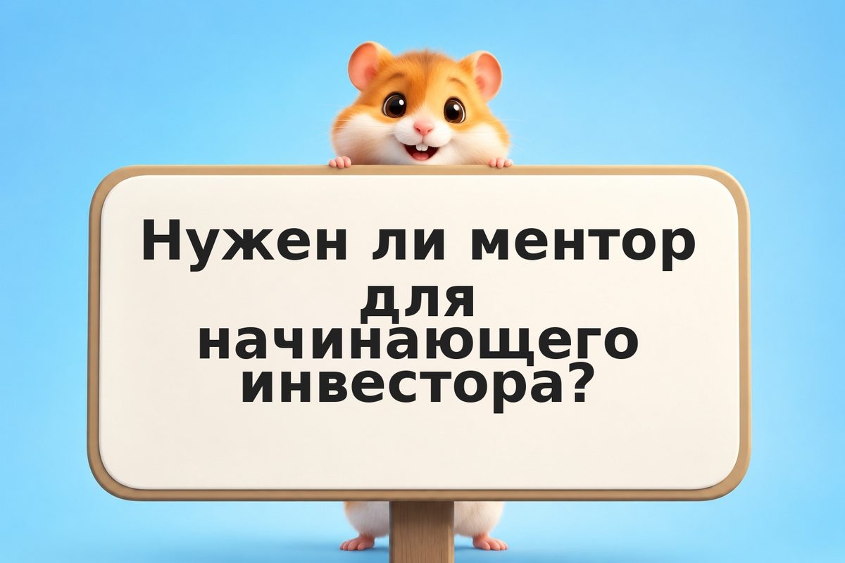 Ментор или самообучение: что выбрать в инвестициях