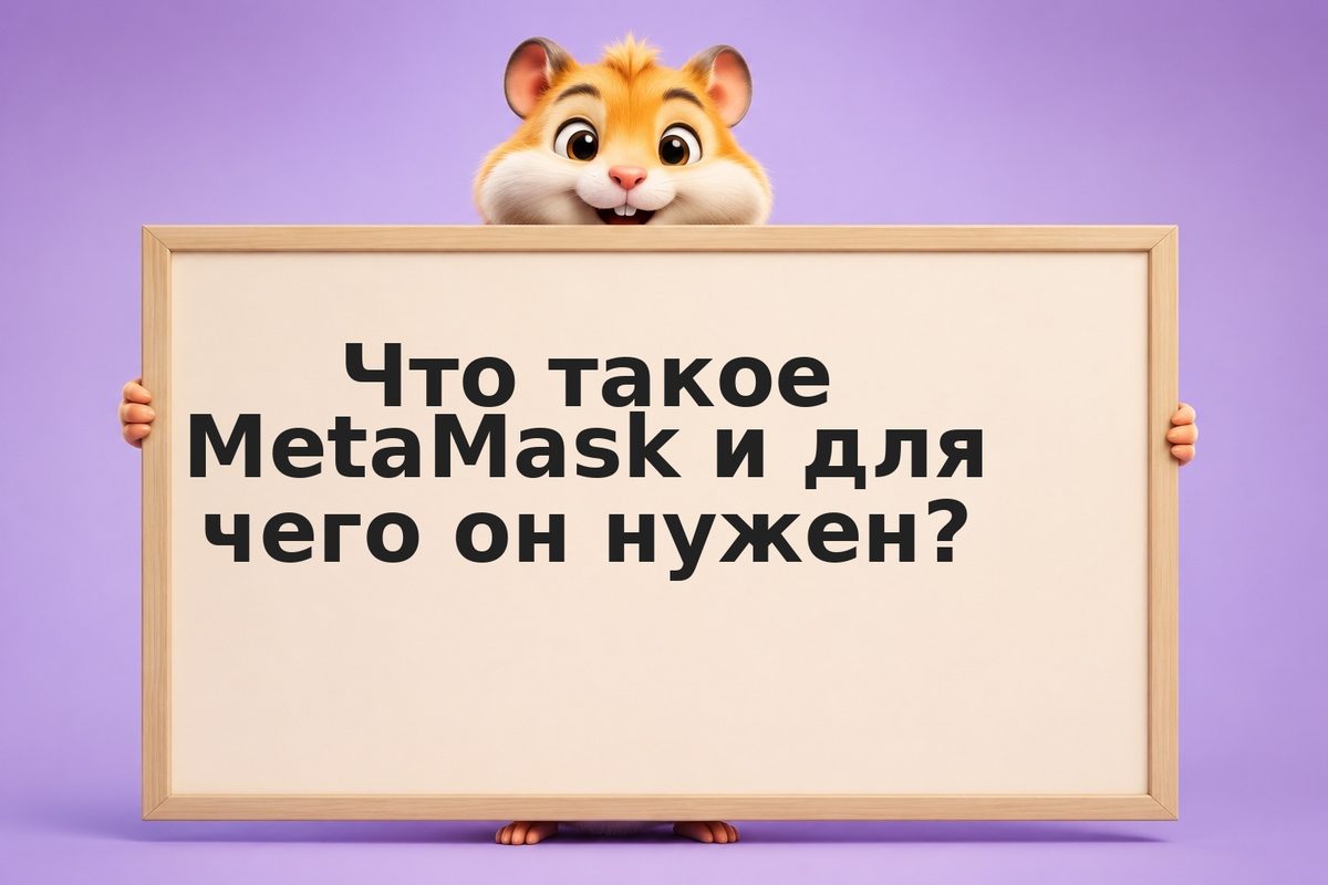 MetaMask: установка и безопасность кошелька